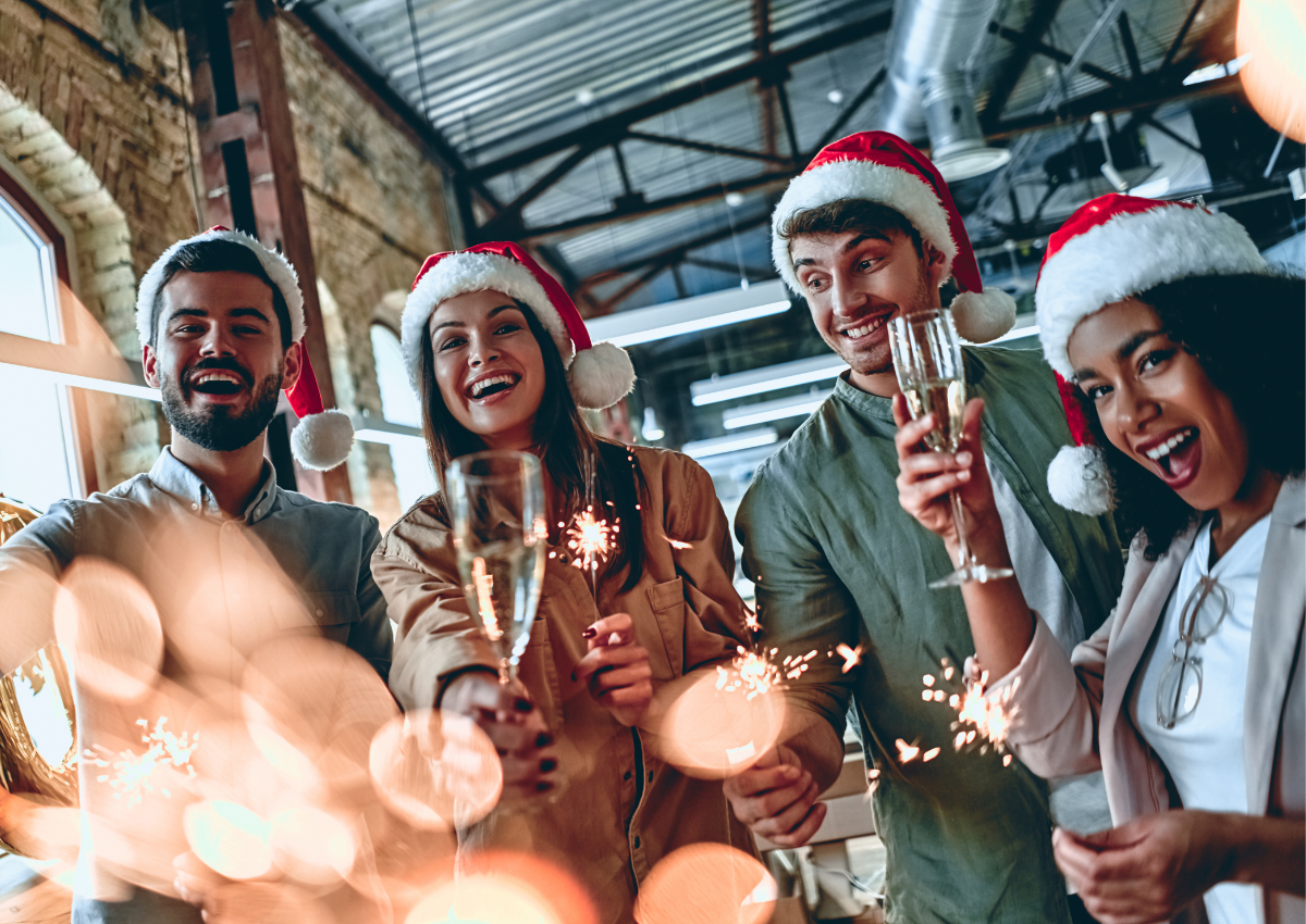 8 Great Christmas Party Ideas