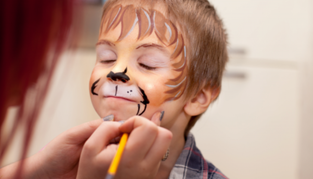 face painting insurance uk