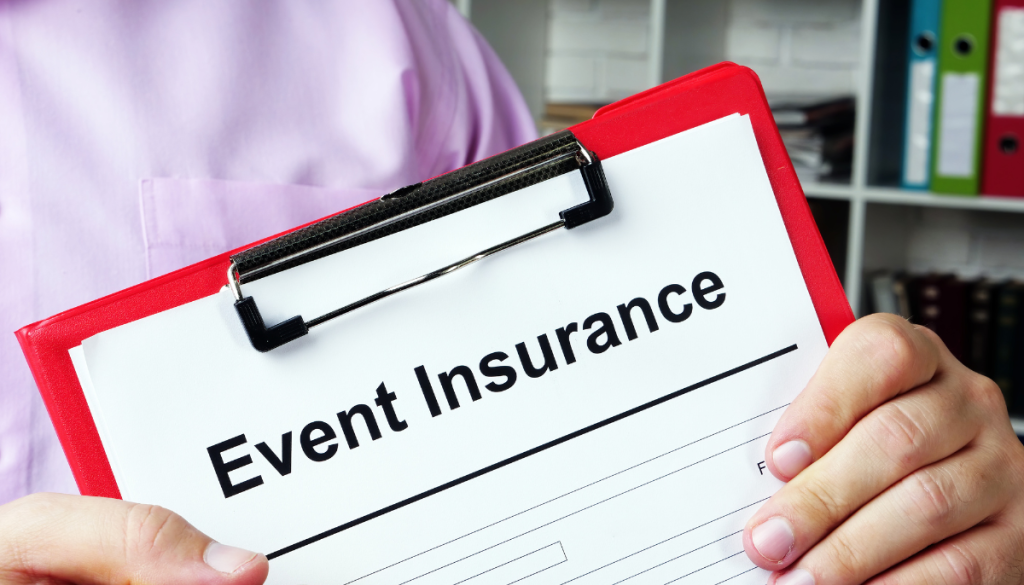 Single event public liability insurance form