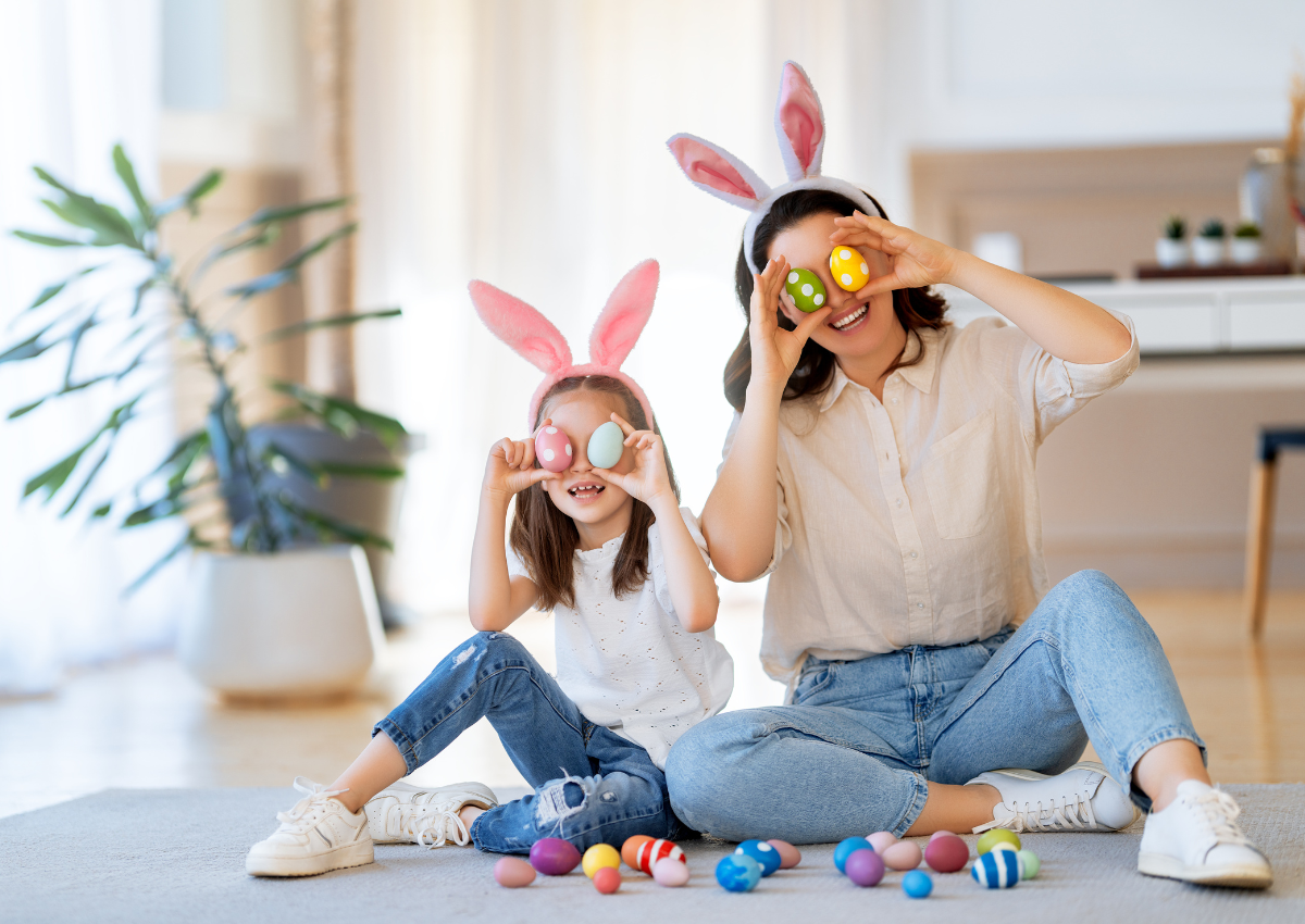 Insurance for family fun Easter events.