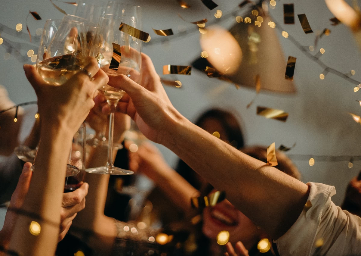 Insurance for parties.