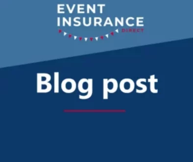 Event Insurance Direct blog article
