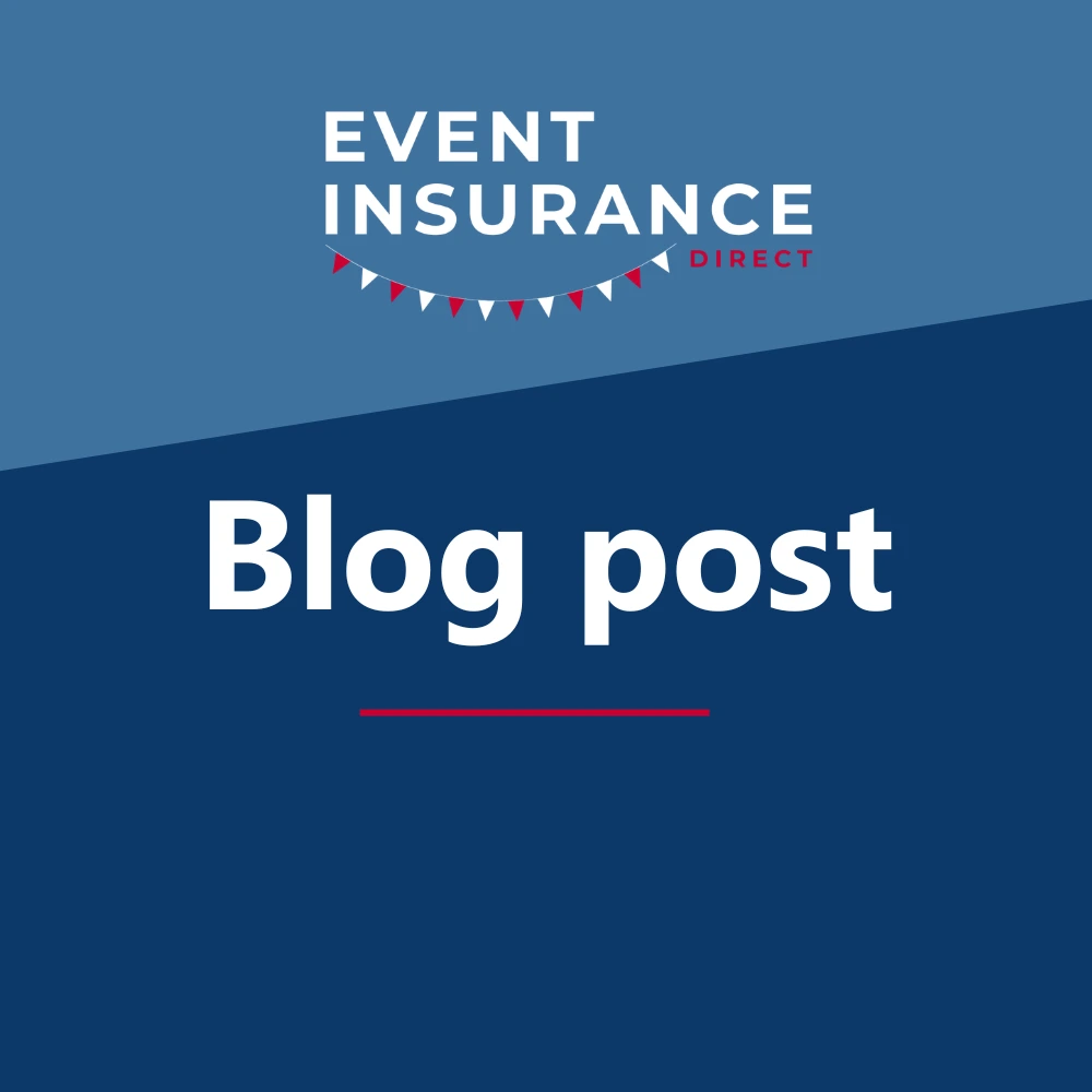 Event Insurance Direct blog article
