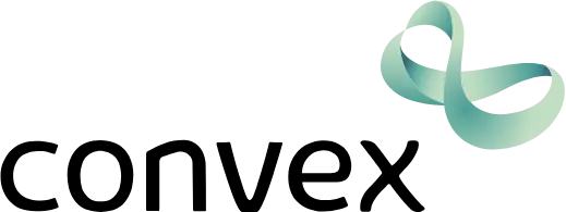 Convex logo